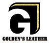 GoldensLeather Logo